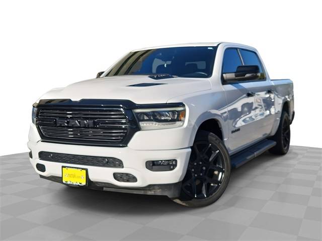 2023 Ram 1500 Laramie — Pickup Truck — 74,580 mi — Houston, TX