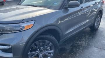 2021 Ford Explorer XLT — SUV — 49,306 mi — Houston, TX