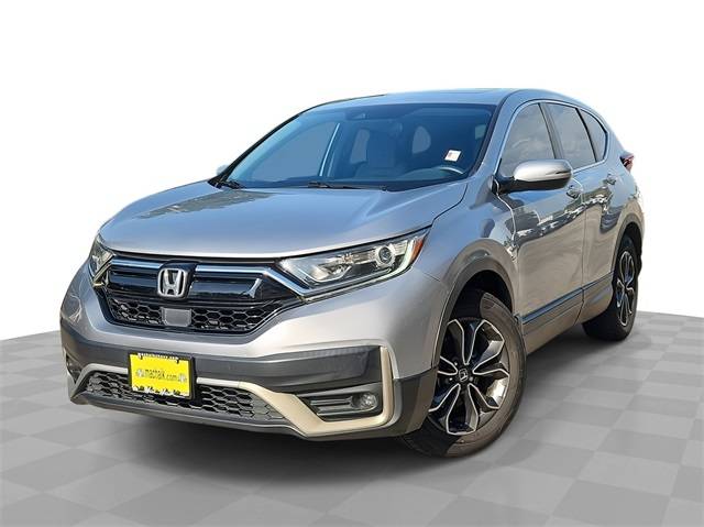 2021 Honda CR-V EX — SUV — 155,016 mi — Houston, TX