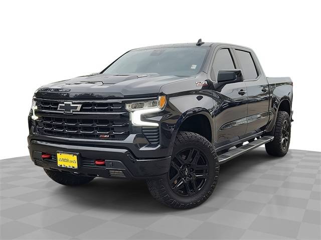 2023 Chevrolet Silverado 1500 LT Trail Boss — Pickup Truck — 54,239 mi — Houston, TX