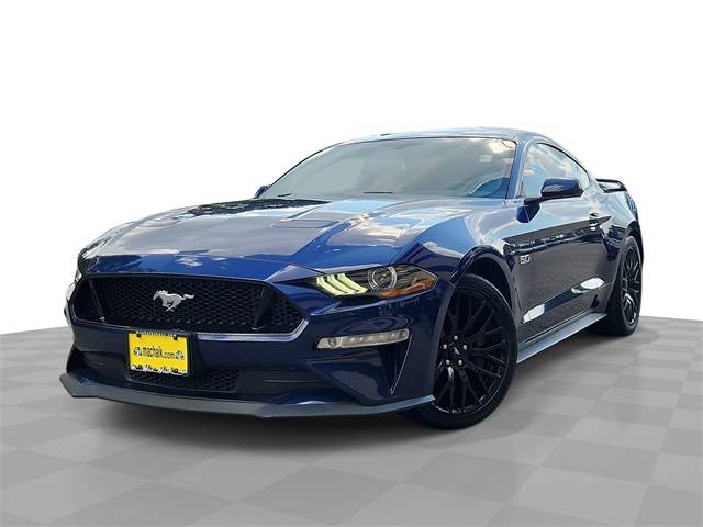 2019 Ford Mustang GT — Coupe — 41,732 mi — Houston, TX