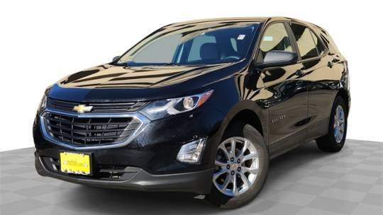 2020 Chevrolet Equinox LS — SUV — 42,276 mi — Houston, TX