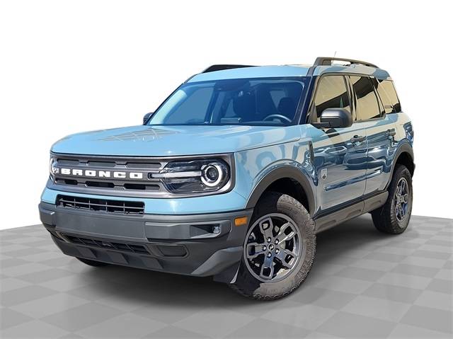 2022 Ford Bronco Sport Big Bend — SUV — 26,963 mi — Houston, TX