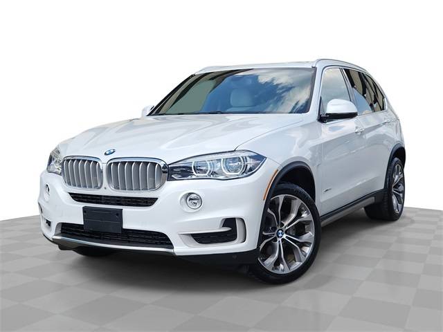 2017 BMW X5 35i — SUV — 47,204 mi — Houston, TX
