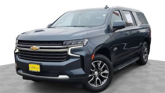 2021 Chevrolet Suburban LT — SUV — 66,646 mi — Houston, TX