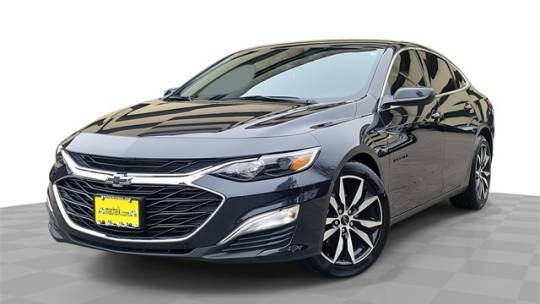 2023 Chevrolet Malibu RS — Sedan — 18,694 mi — Houston, TX