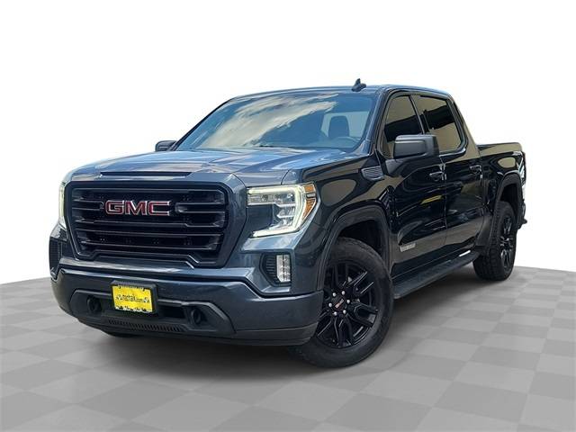 2022 GMC Sierra 1500 Limited Elevation — Pickup Truck — 68,992 mi — Houston, TX