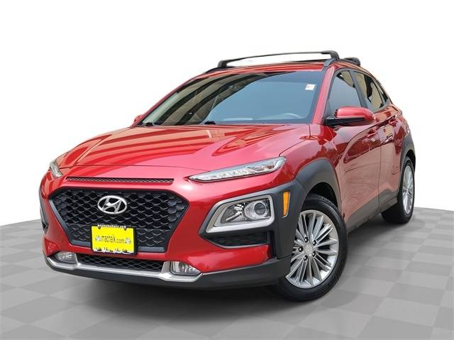2020 Hyundai Kona SEL Plus — SUV — 91,302 mi — Houston, TX