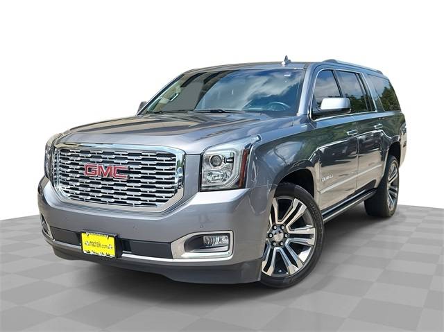 2020 GMC Yukon Denali — SUV — 67,546 mi — Houston, TX