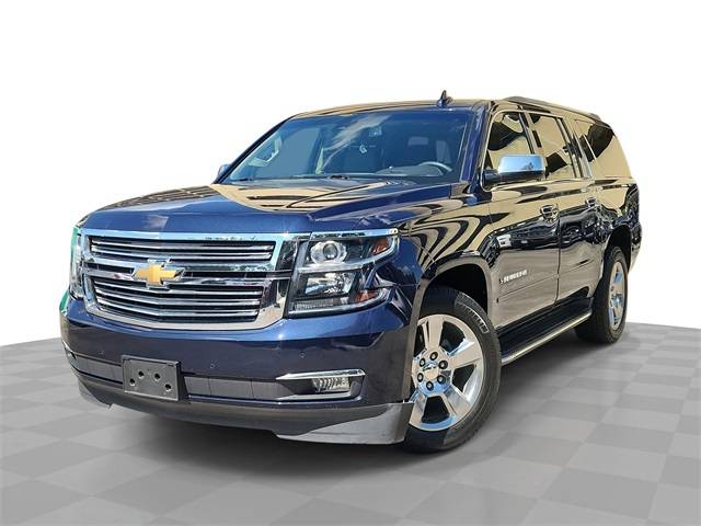 2017 Chevrolet Suburban Premier — SUV — 101,084 mi — Houston, TX