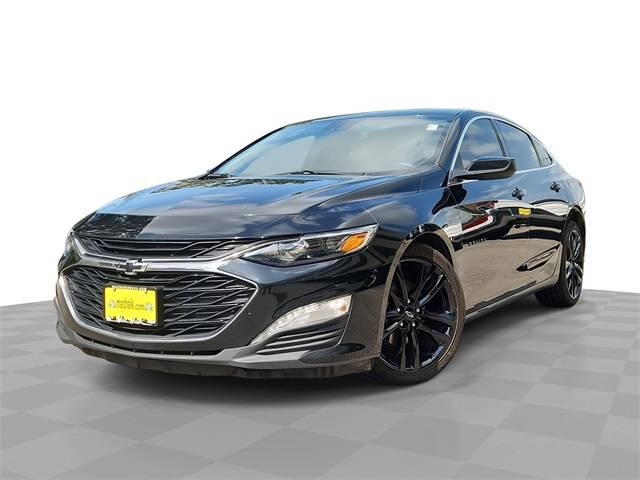 2021 Chevrolet Malibu LT — Sedan — 85,679 mi — Houston, TX