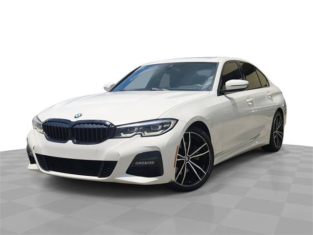 2020 BMW 3 Series 330i — Sedan — 101,502 mi — Houston, TX