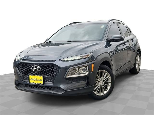 2019 Hyundai Kona SEL — SUV — 80,001 mi — Houston, TX