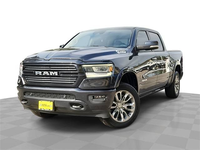 2021 Ram 1500 Laramie — Pickup Truck — 75,032 mi — Houston, TX