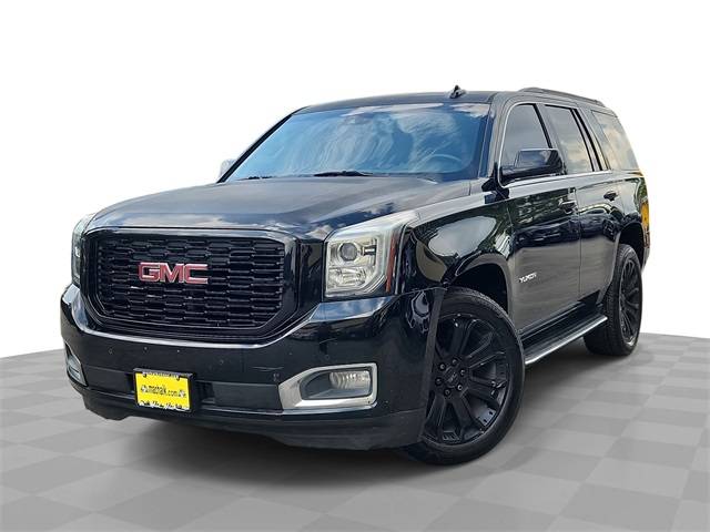 2017 GMC Yukon SLE — SUV — 139,688 mi — Houston, TX