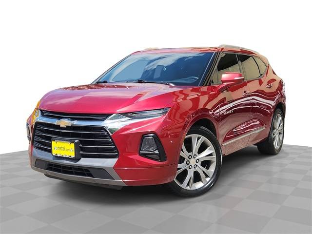 2019 Chevrolet Blazer Premier — SUV — 120,899 mi — Houston, TX