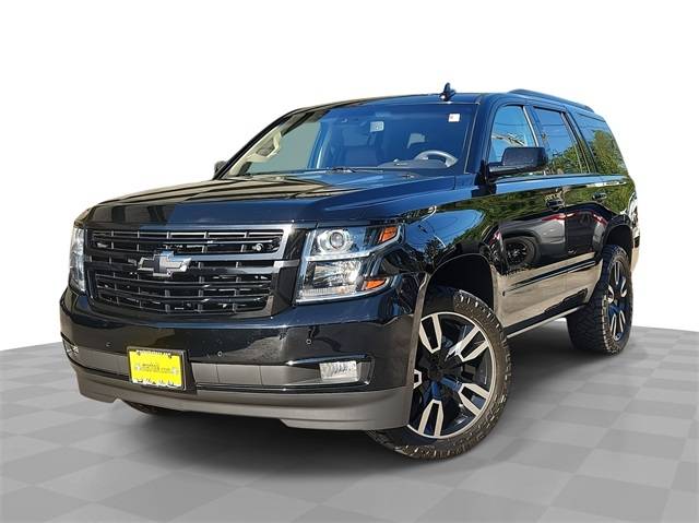 2018 Chevrolet Tahoe Premier — SUV — 63,634 mi — Houston, TX