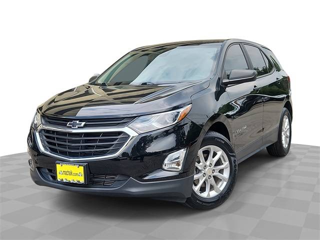 2020 Chevrolet Equinox LS — SUV — 19,980 mi — Houston, TX