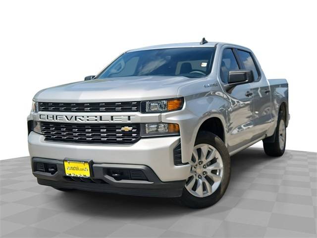 2022 Chevrolet Silverado 1500 LTD Custom — Pickup Truck — 68,947 mi — Houston, TX