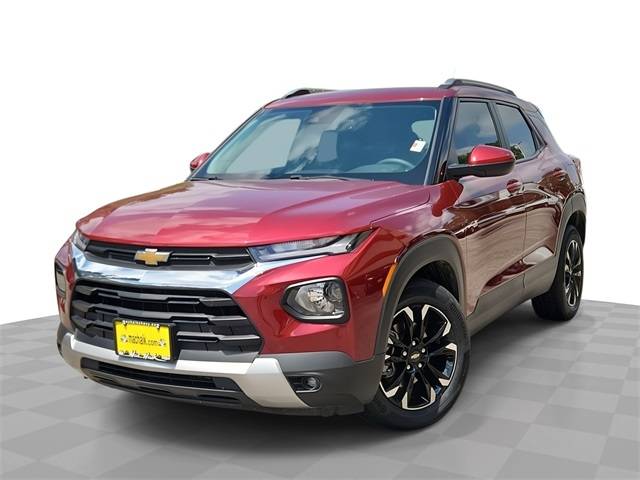 2023 Chevrolet Trailblazer LT — SUV — 26,596 mi — Houston, TX
