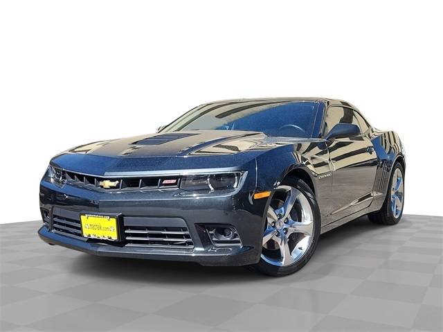 2015 Chevrolet Camaro 2SS — Coupe — 39,229 mi — Houston, TX