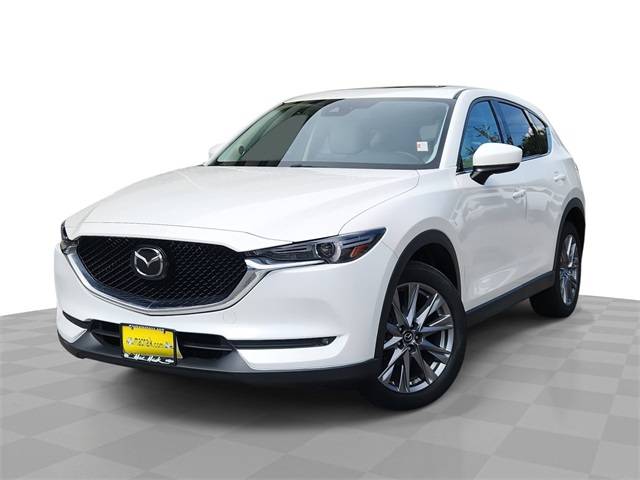 2020 Mazda CX-5 Grand Touring — SUV — 56,119 mi — Houston, TX