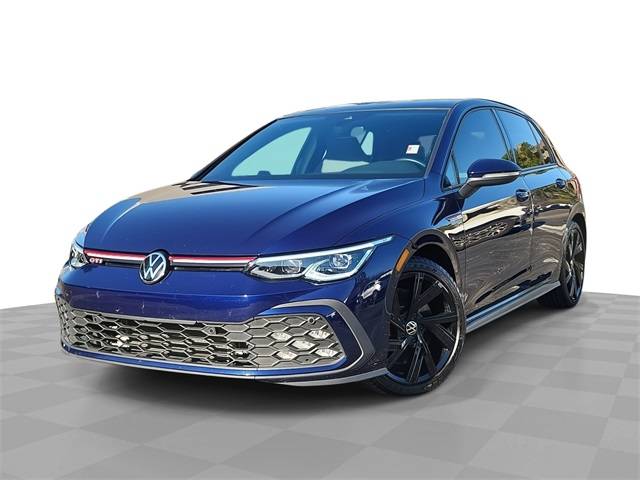2023 Volkswagen Golf GTI SE — Hatchback — 18,960 mi — Houston, TX
