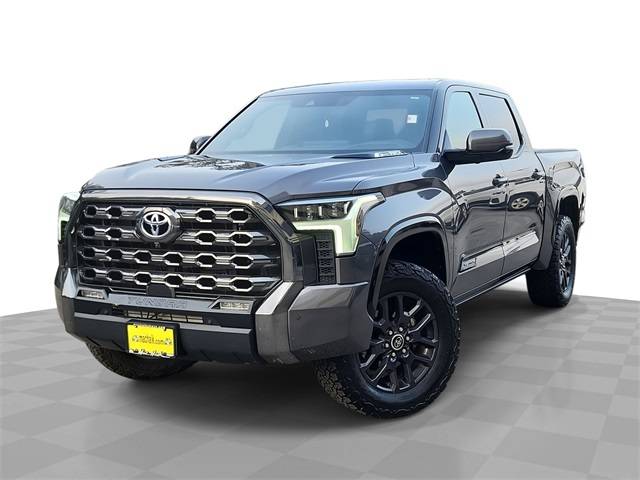 2022 Toyota Tundra Hybrid Platinum — Pickup Truck — 65,648 mi — Houston, TX