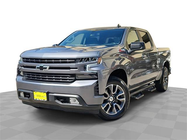 2021 Chevrolet Silverado 1500 RST — Pickup Truck — 79,861 mi — Houston, TX