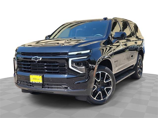2025 Chevrolet Tahoe RST — SUV — 2,580 mi — Houston, TX