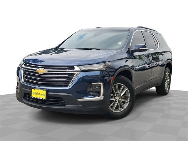 2023 Chevrolet Traverse LT Cloth — SUV — 32,426 mi — Houston, TX