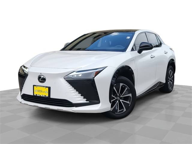 2023 Lexus RZ RZ 450e Premium — SUV — 17,251 mi — Houston, TX
