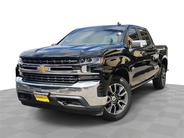 2020 Chevrolet Silverado 1500 LT — Pickup Truck — 99,374 mi — Houston, TX