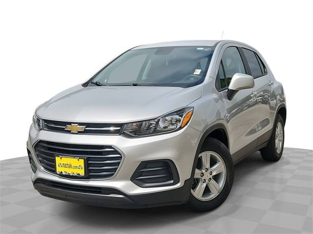 2020 Chevrolet Trax LS — SUV — 41,398 mi — Houston, TX