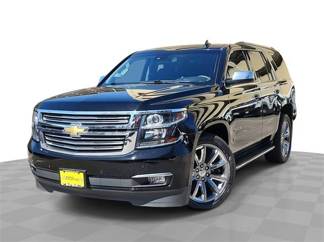 2015 Chevrolet Tahoe LTZ — SUV — 78,646 mi — Houston, TX