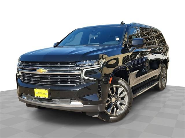 2024 Chevrolet Suburban LT — SUV — 83,428 mi — Houston, TX