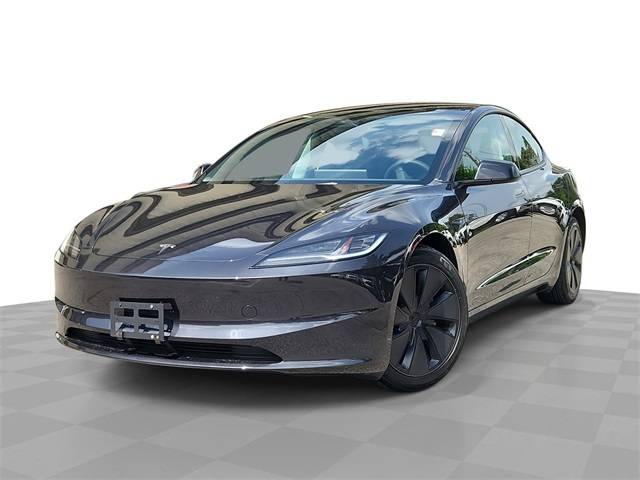 2024 Tesla Model 3 Long Range — Sedan — 6,806 mi — Houston, TX