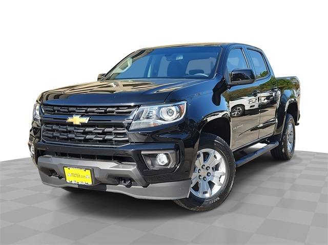 2022 Chevrolet Colorado LT — Pickup Truck — 18,936 mi — Houston, TX