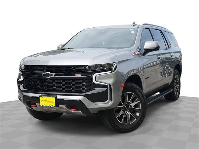 2024 Chevrolet Tahoe Z71 — SUV — 4,470 mi — Houston, TX