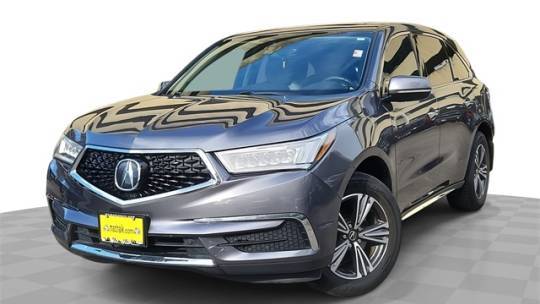 2017 Acura MDX Standard — SUV — 92,601 mi — Houston, TX