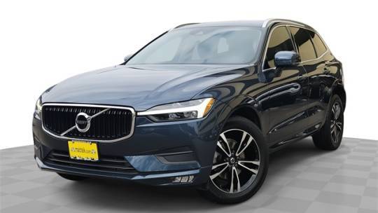 2021 Volvo XC60 Momentum — SUV — 28,008 mi — Houston, TX