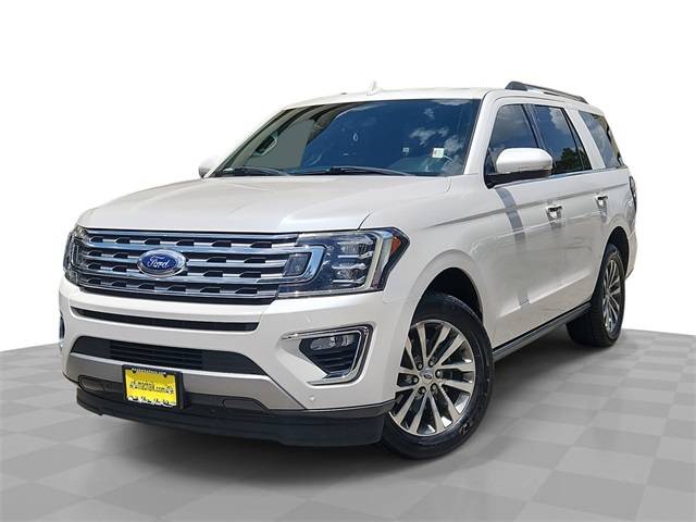 2018 Ford Expedition Limited — SUV — 126,282 mi — Houston, TX