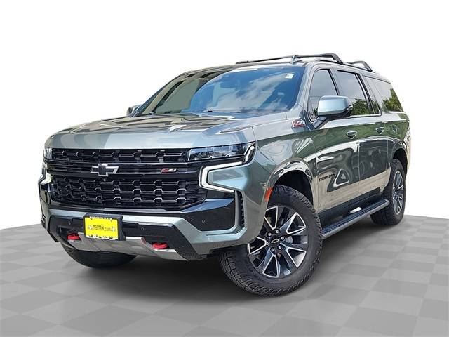 2023 Chevrolet Suburban Z71 — SUV — 40,488 mi — Houston, TX