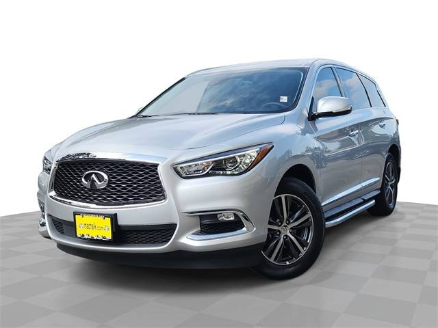 2019 INFINITI QX60 PURE — SUV — 21,441 mi — Houston, TX