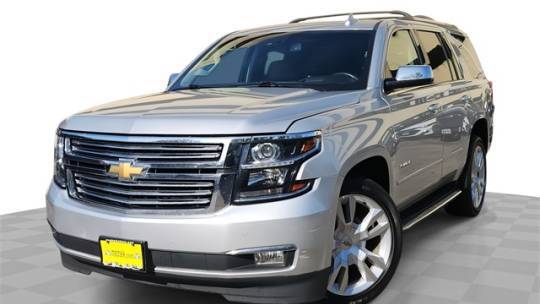 2017 Chevrolet Tahoe Premier — SUV — 90,669 mi — Houston, TX