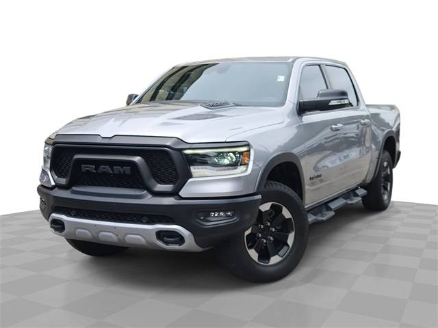 2021 Ram 1500 Rebel — Pickup Truck — 74,932 mi — Houston, TX
