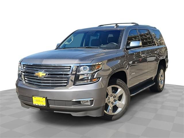 2018 Chevrolet Tahoe Premier — SUV — 44,788 mi — Houston, TX