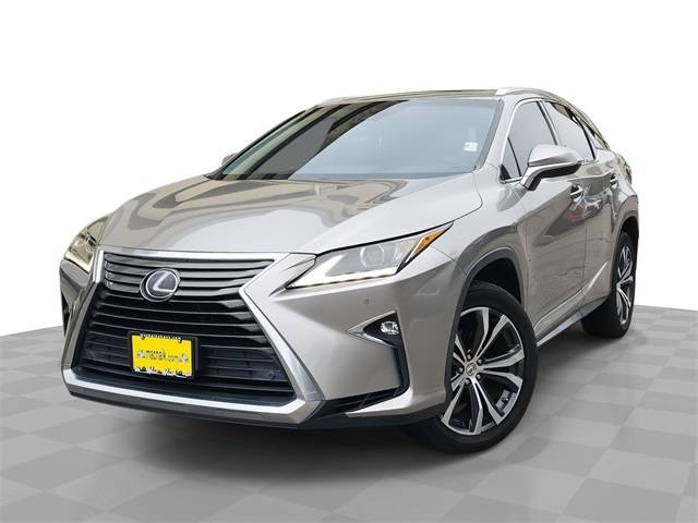 2017 Lexus RX RX 350 — SUV — 86,588 mi — Houston, TX