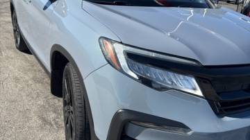 2022 Honda Pilot Black Edition — SUV — 42,641 mi — Houston, TX