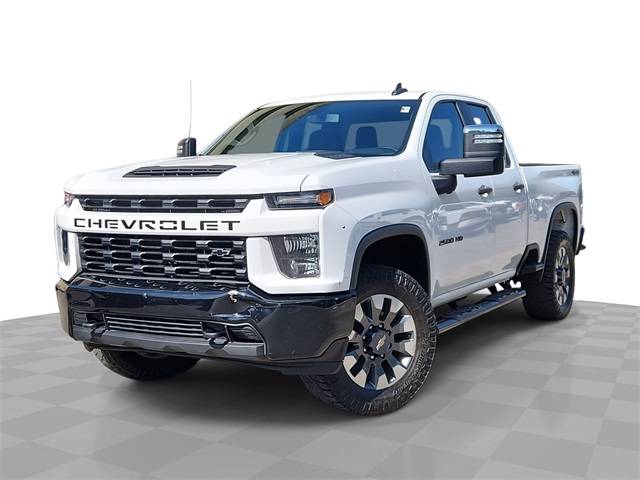 2023 Chevrolet Silverado 2500HD Custom — Pickup Truck — 64,849 mi — Houston, TX